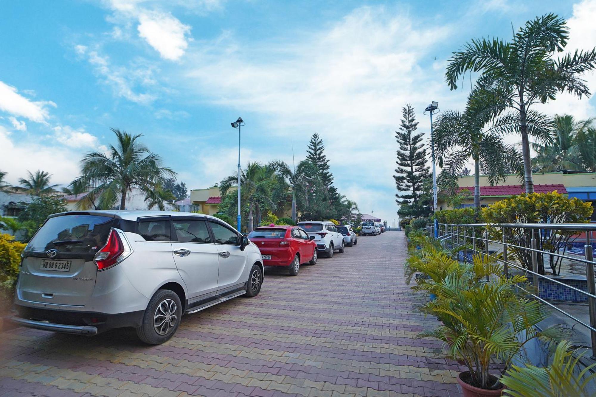 Marino Beach Resort Mandarmani Exterior photo