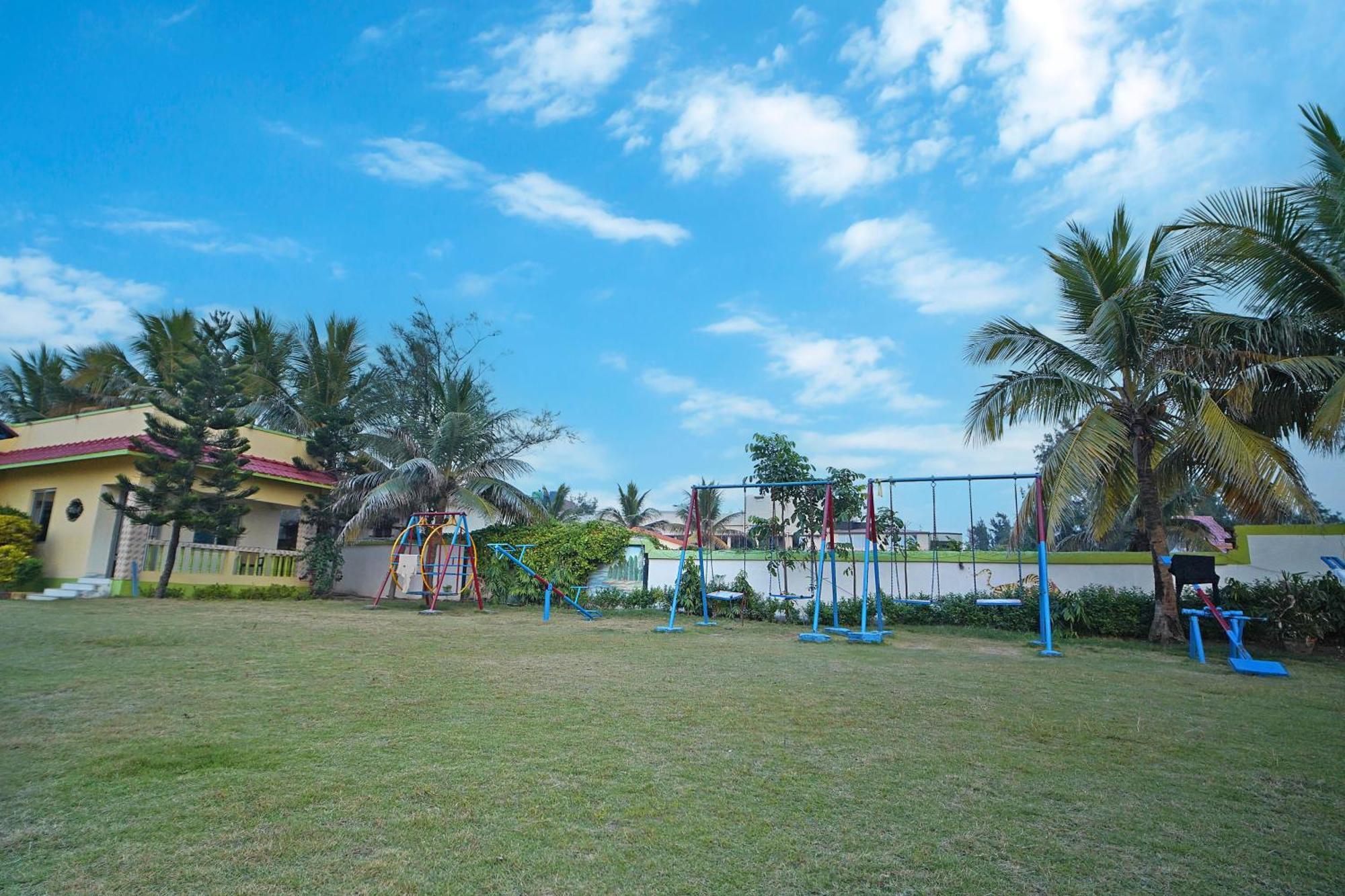 Marino Beach Resort Mandarmani Exterior photo