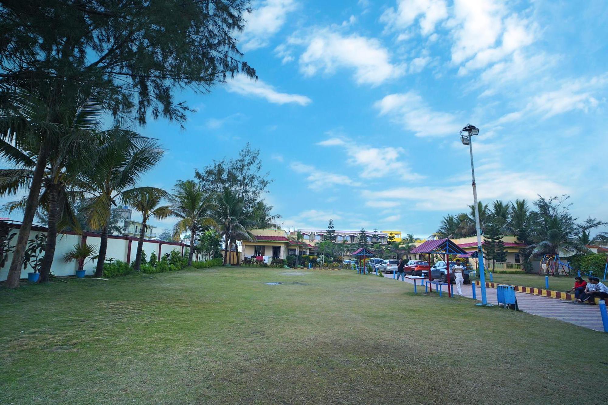 Marino Beach Resort Mandarmani Exterior photo