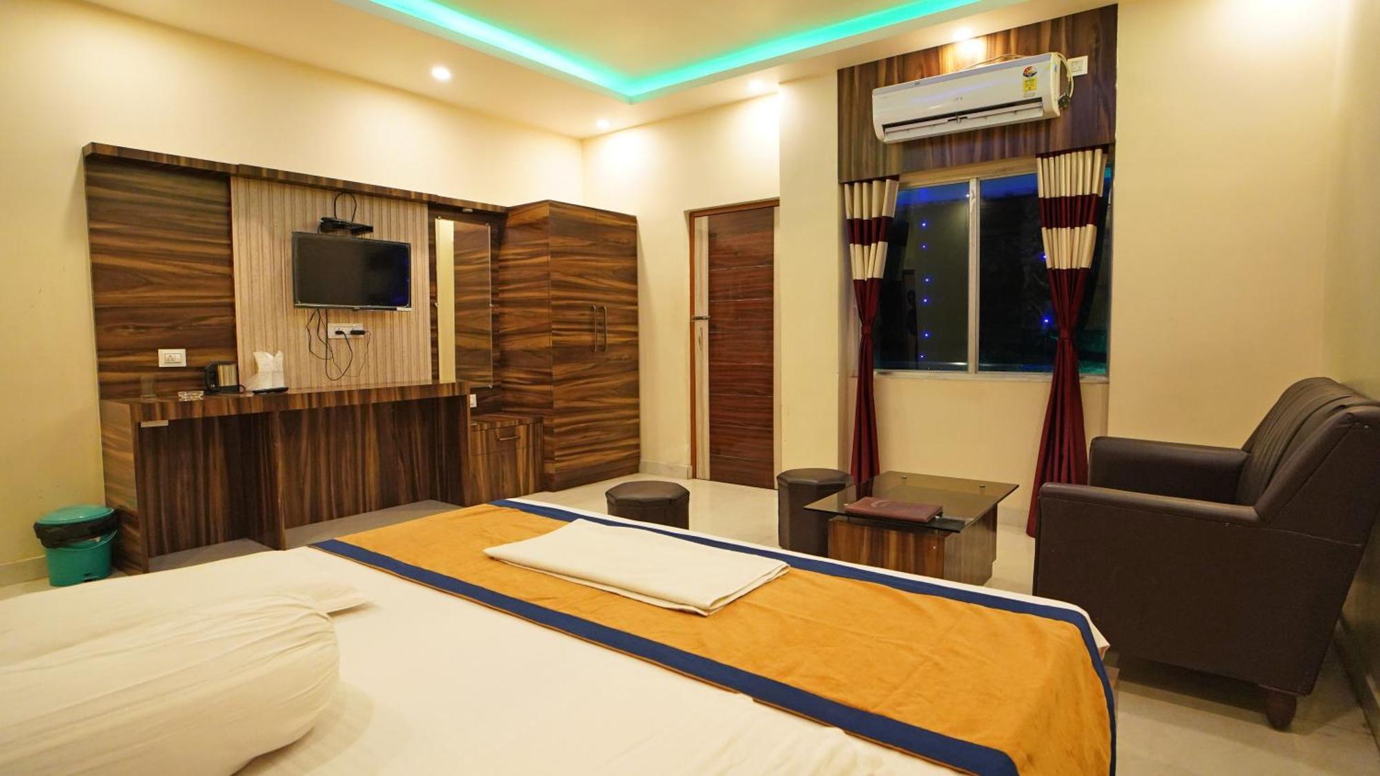 Marino Beach Resort Mandarmani Exterior photo
