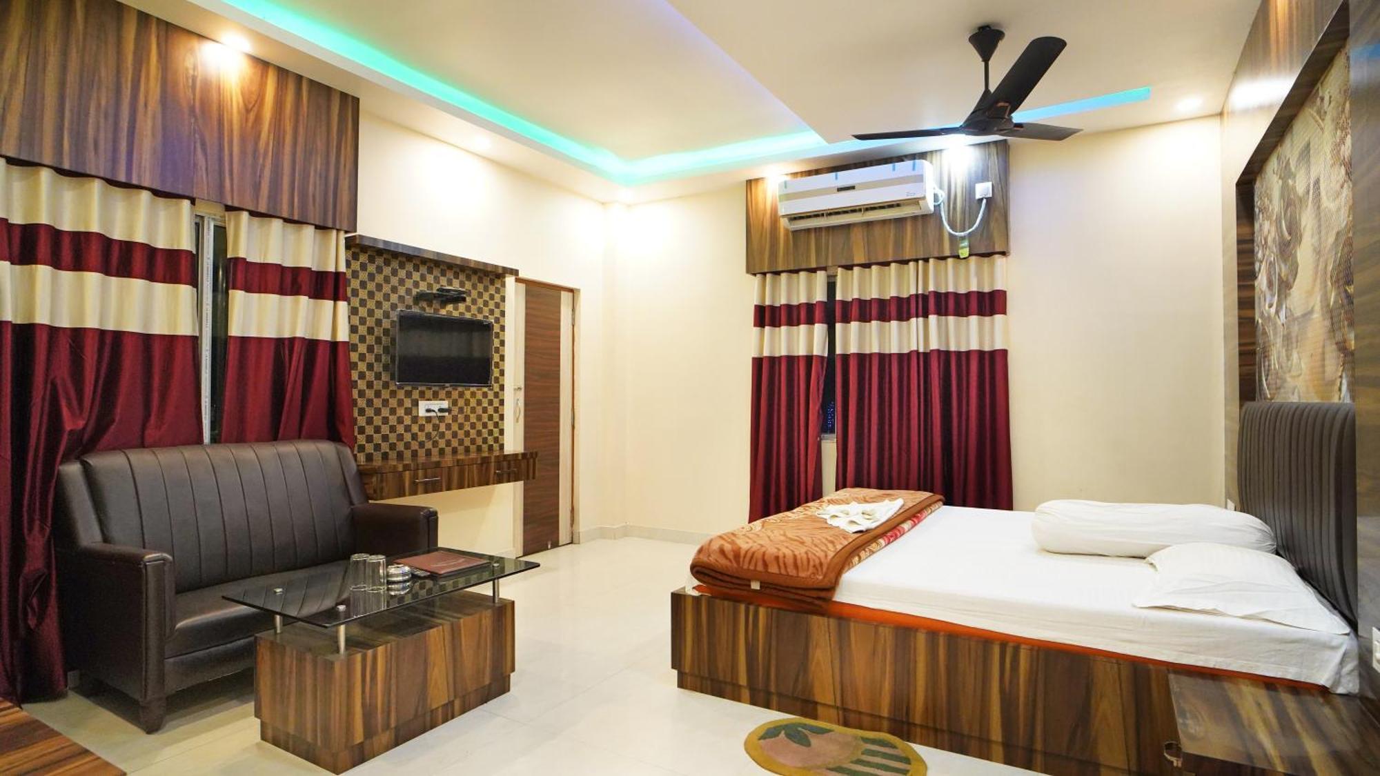 Marino Beach Resort Mandarmani Exterior photo